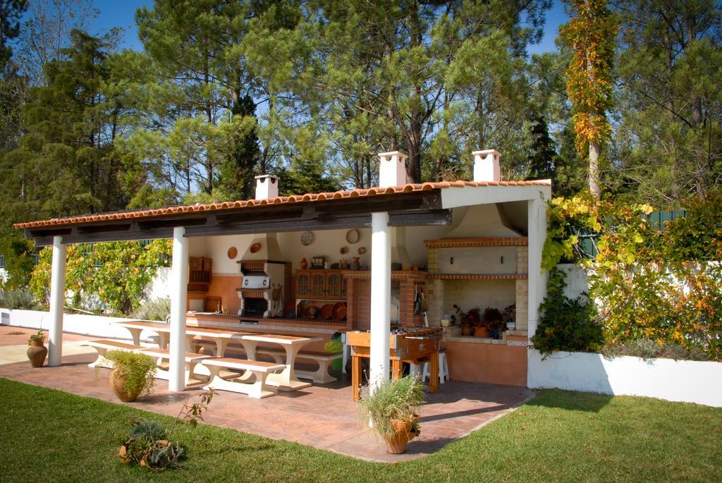Вилла Casa Da Nelita Сан-Мартинью-ду-Порту Номер фото
